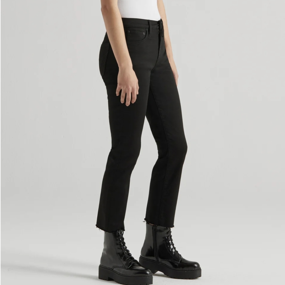 Edwin Bree Slim Straight Jeans - Picture 9 of 10